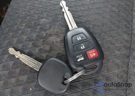 2014 Toyota Camry Se from USA, damaged, VIN 4T1BF1FK3EU372613